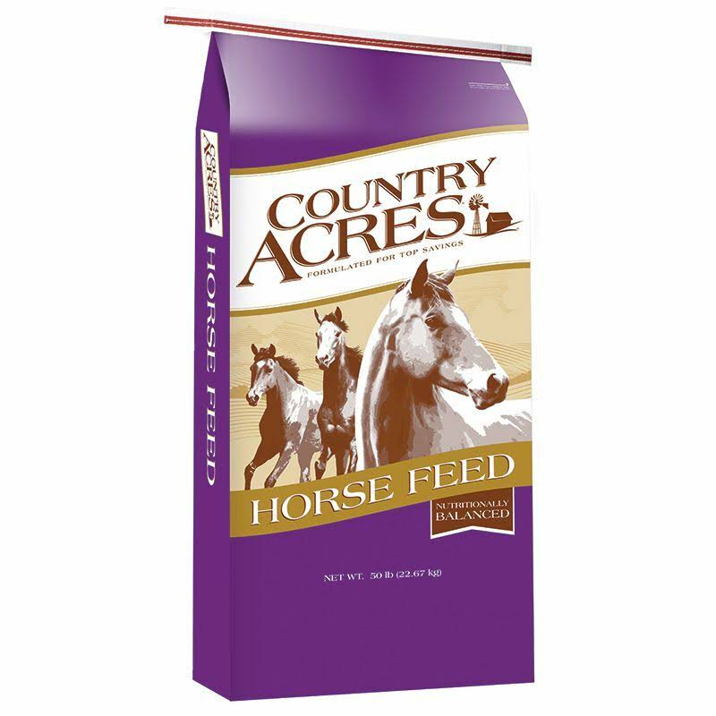 Purina Country Acres Horse Treats - 50lbs