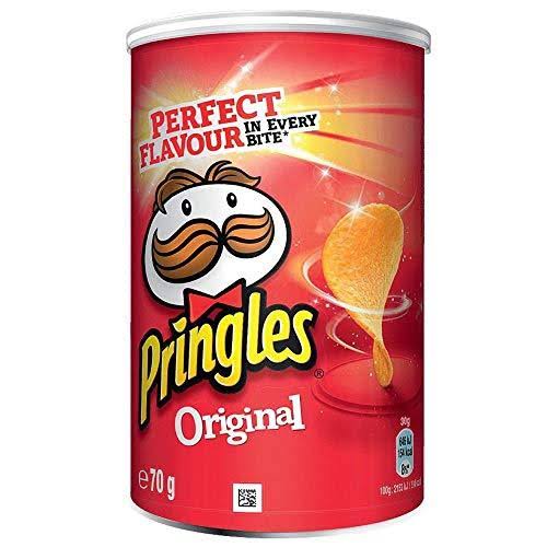 Pringles The Original Potato Crisps - 2.36 oz