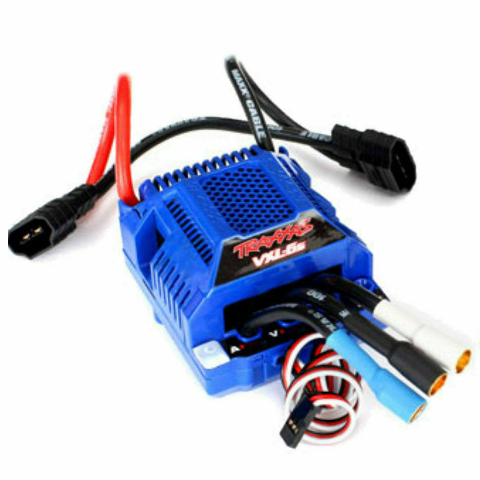 Traxxas Velineon Vxl6s Waterproof Brushless Electronic Speed Control