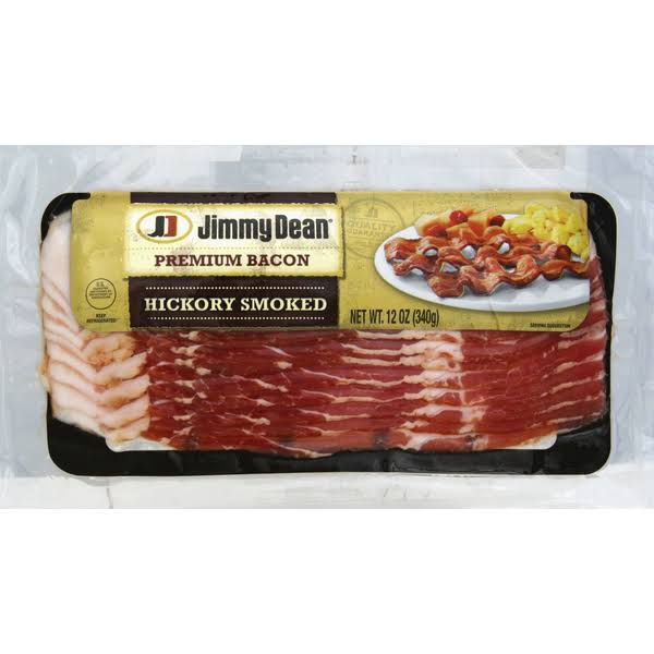Jimmy Dean Thick Sliced Bacon - 16oz