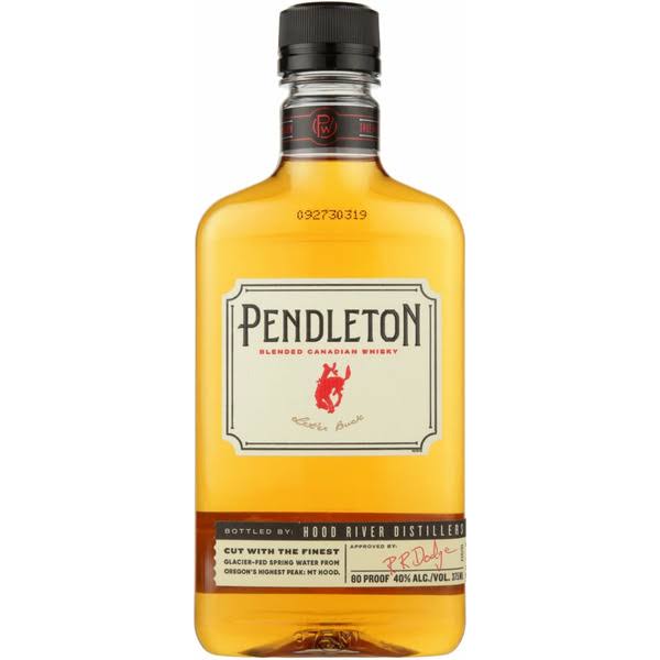 Pendleton Canadian Whisky - 375 ml