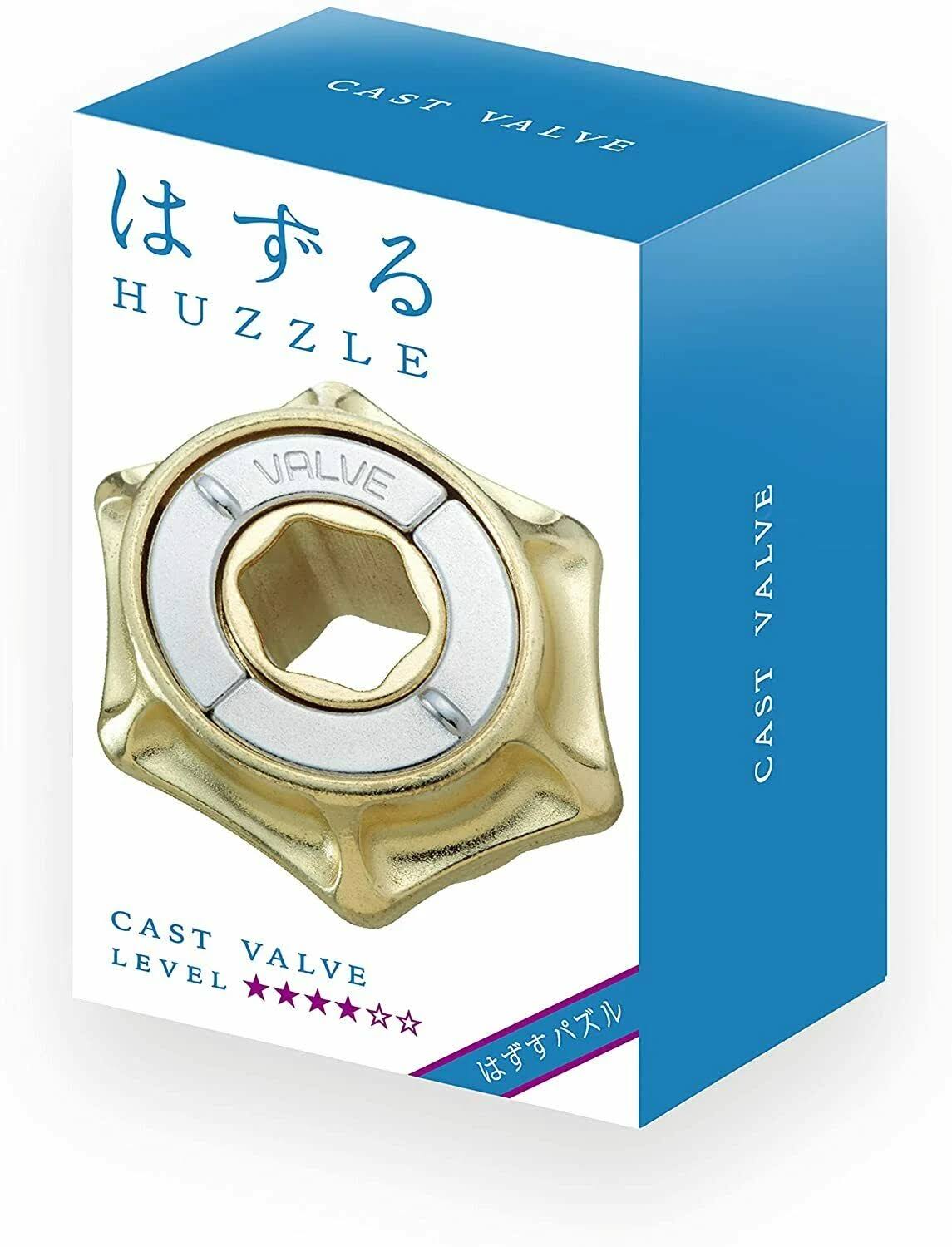 Hanayama Huzzle L4 Valve