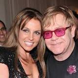Britney Spears: Singer is teaming up with Elton John for the 'sound of the summer' following the end of her ...