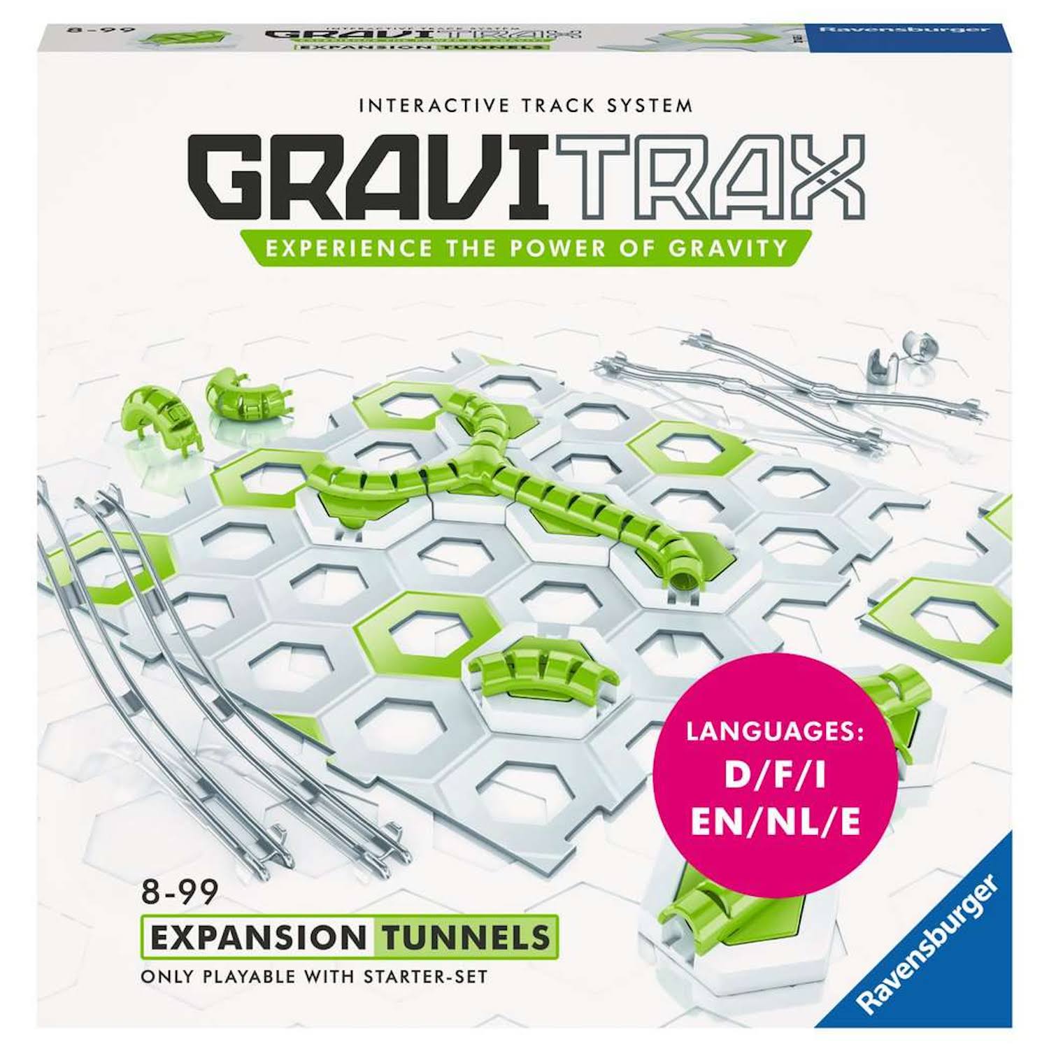 GraviTrax - Tunnels Expansion