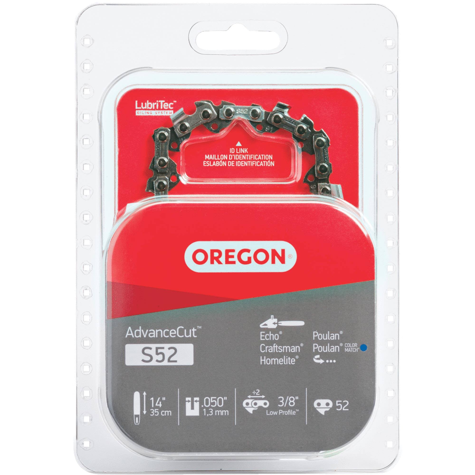 Oregon Cutting Systems Chainsaw Replacment Chain
