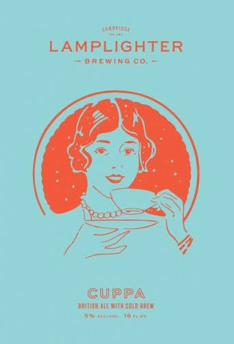 Lamplighter Brewing Co - Cuppa