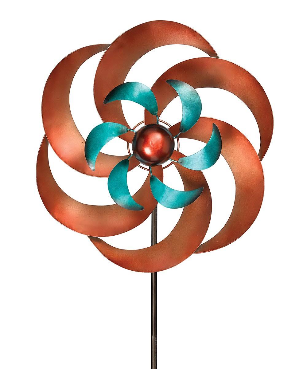 Regal Art & Gift Kaleidoscope Kinetic Stake One-Size