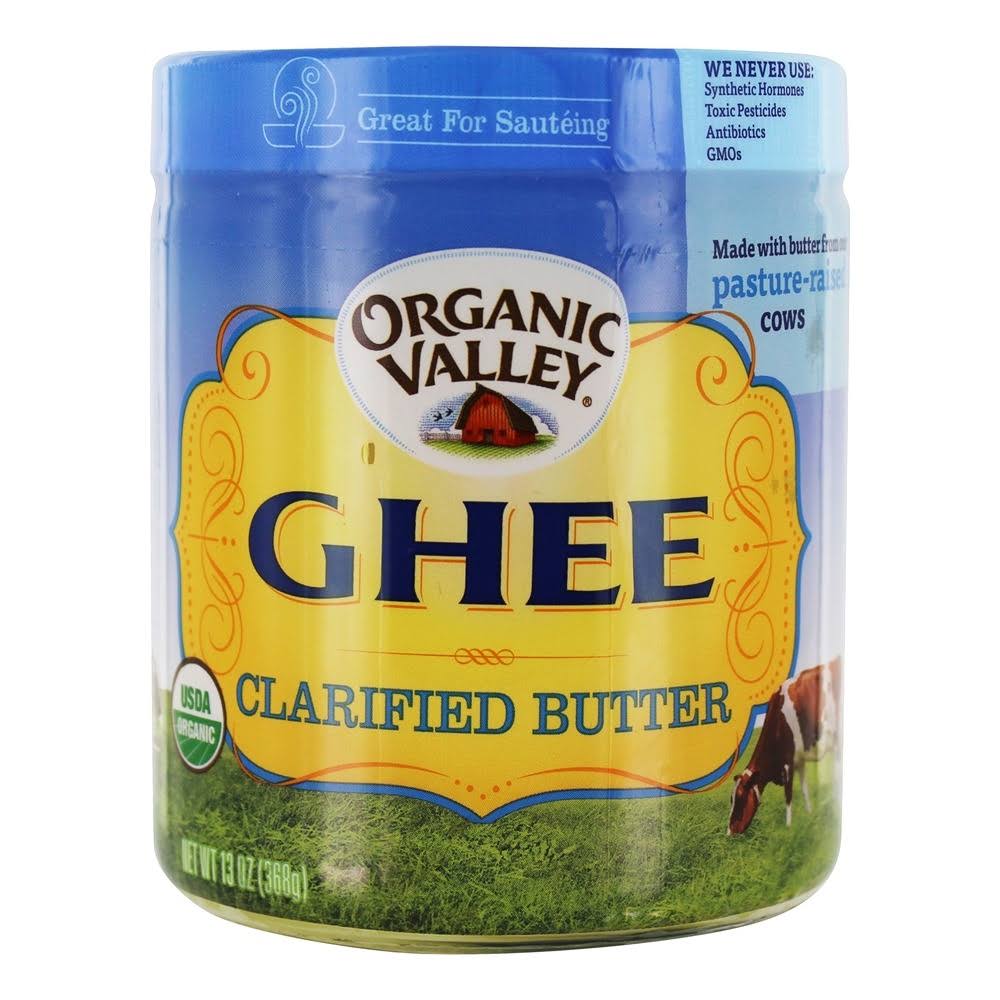 Purity Farms Organic Ghee Clarified Butter