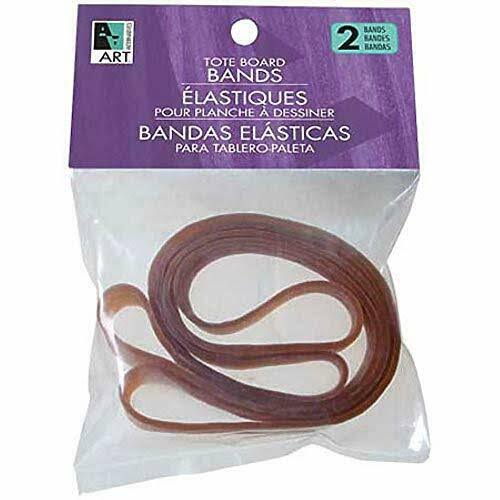 Art Alternatives AA17710 Tote Board Replacement Rubber Bands - 2pk