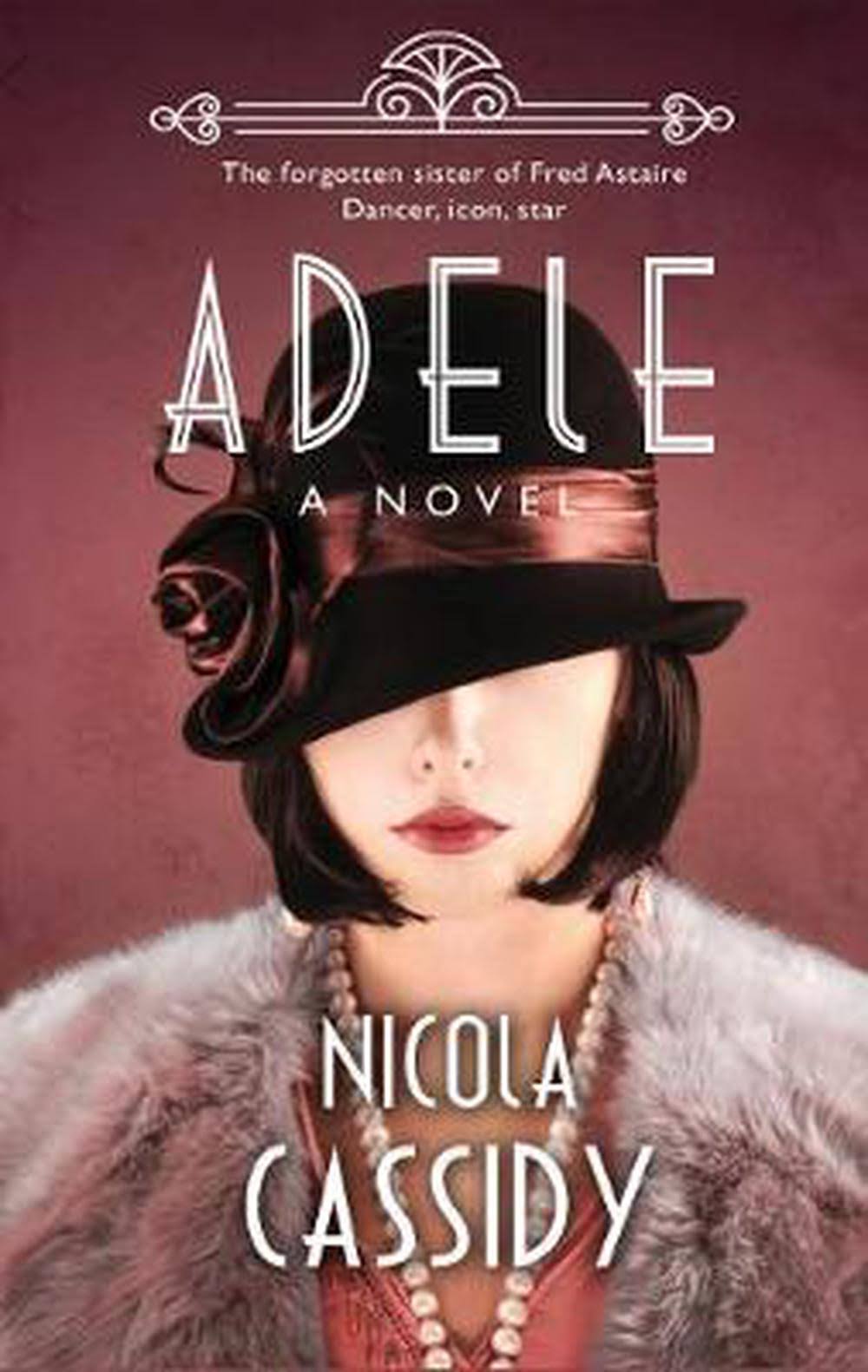 Adele by Nicola Cassidy