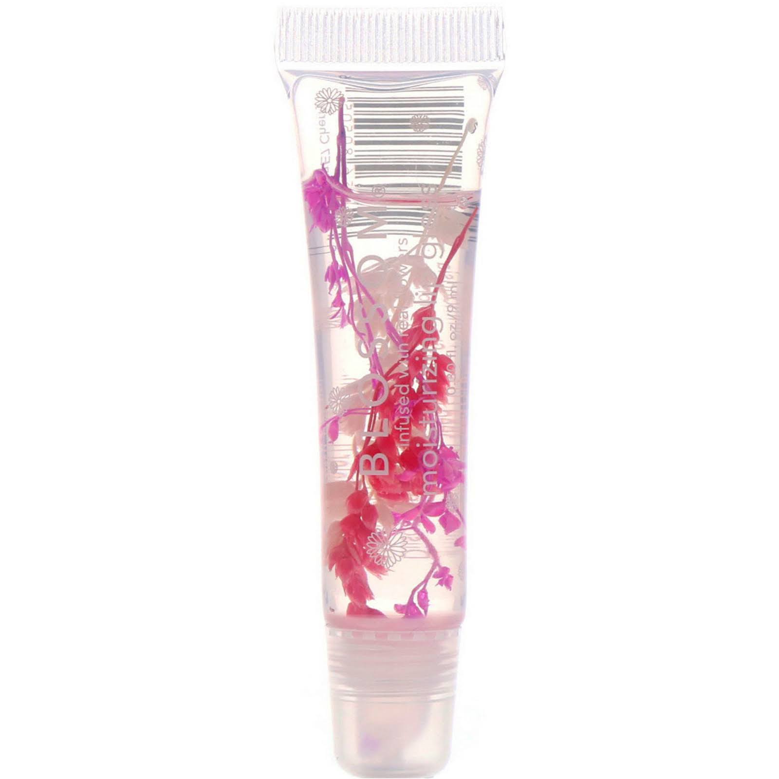 Blossom Moisturizing Lip Gloss Tube 0.3oz - Choose Your Scent Cherry