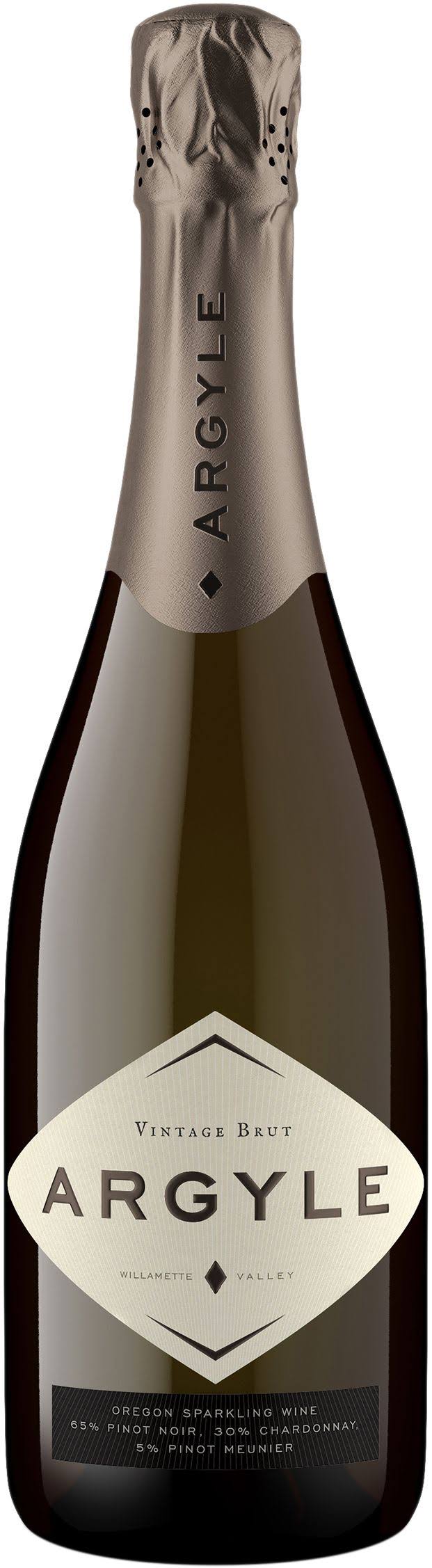 Argyle Brut Oregon Sparkling Wine - 750ml