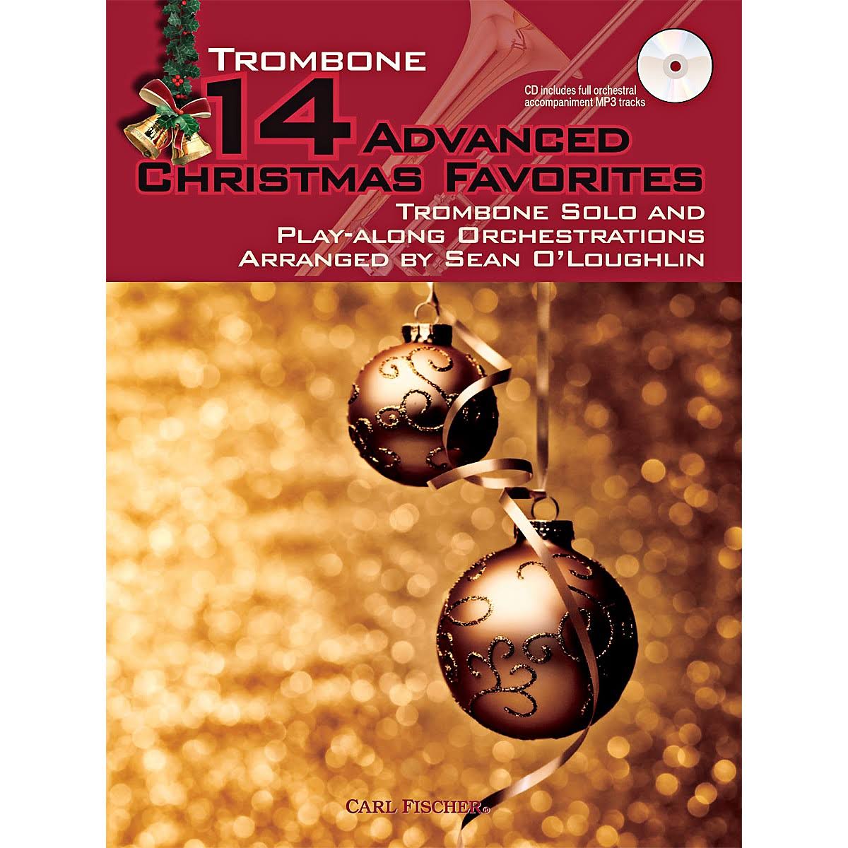 Carl Fischer 14 Advanced Christmas Favorites - Trombone