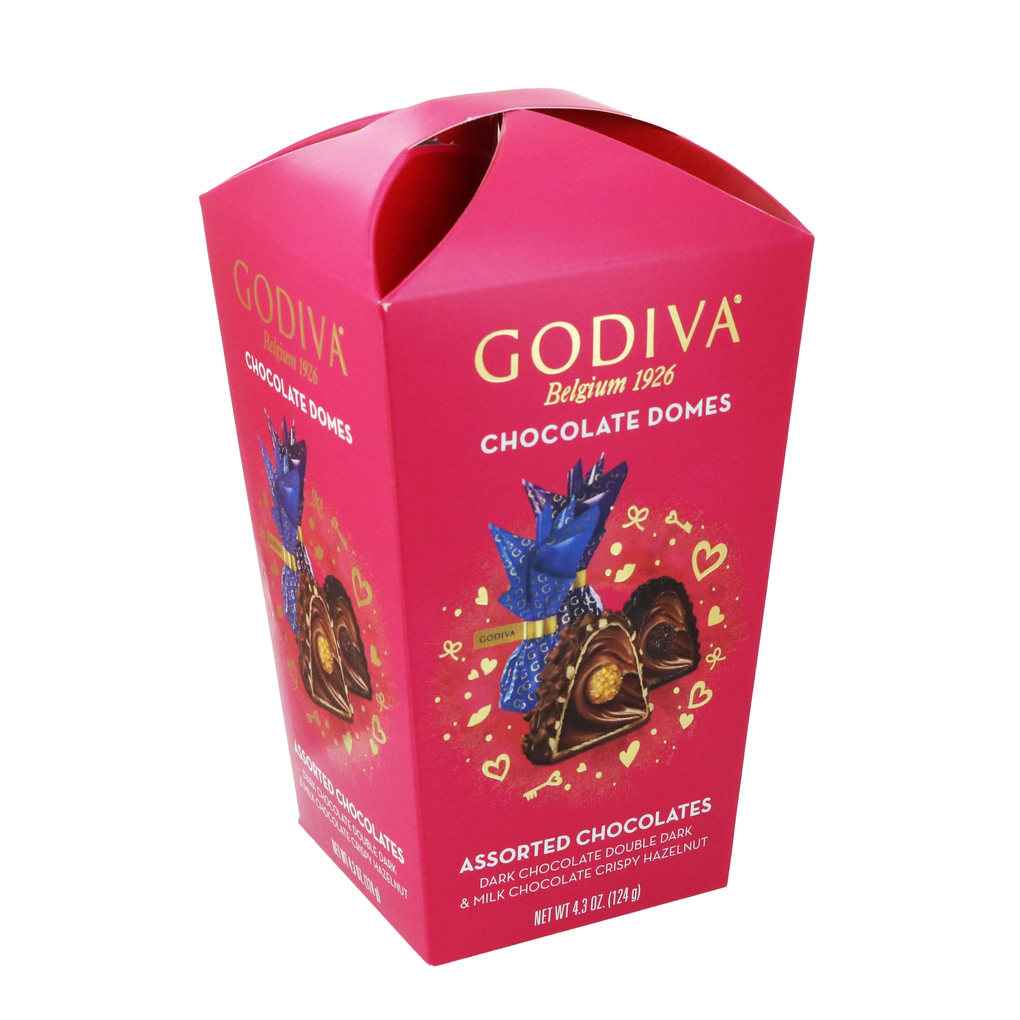 Godiva Assorted Chocolates - 4.3 oz