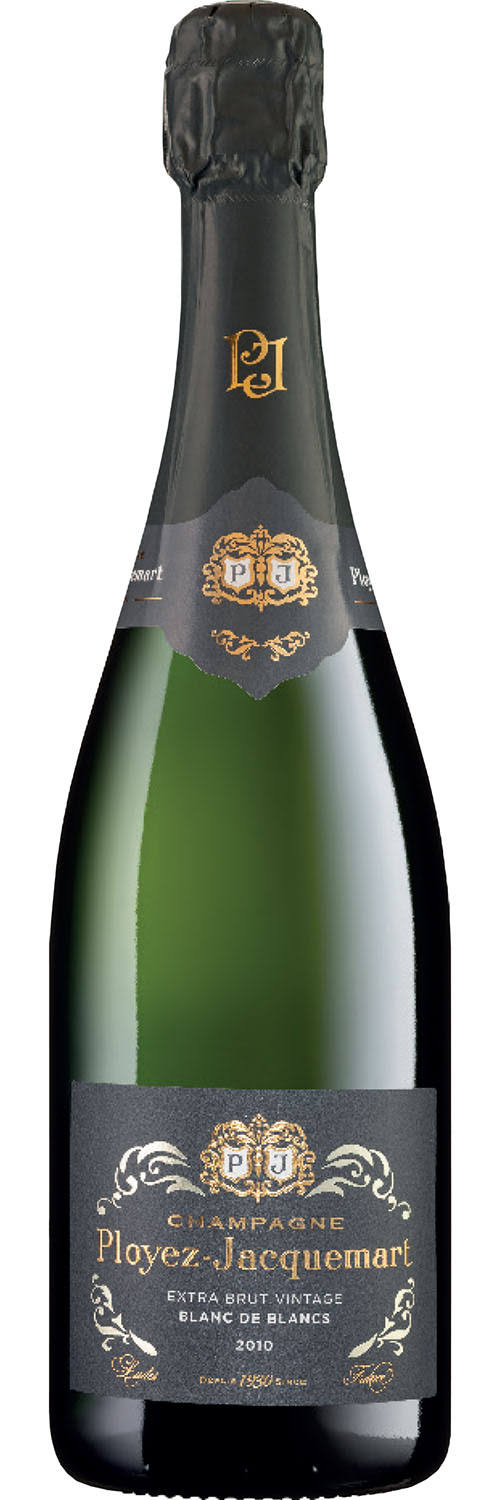 Ployez-Jacquemart Extra Brut Blanc de Blancs Champagne 2008