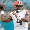 Cleveland Browns' Deshaun Watson, in interview, apologizes to 'all of the women that I have impacted in this situation'