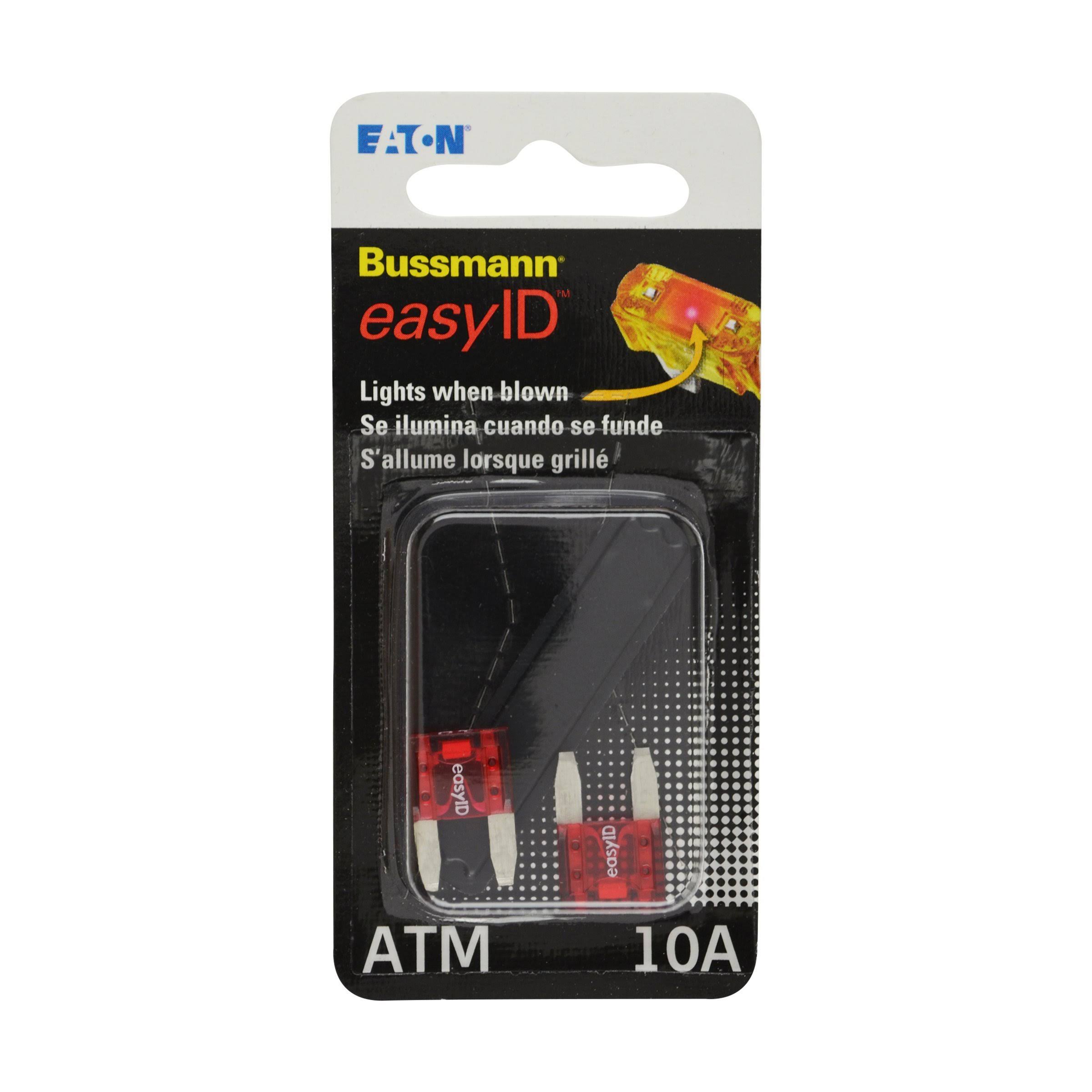 Bussmann BP/ATM-10ID Fuse,