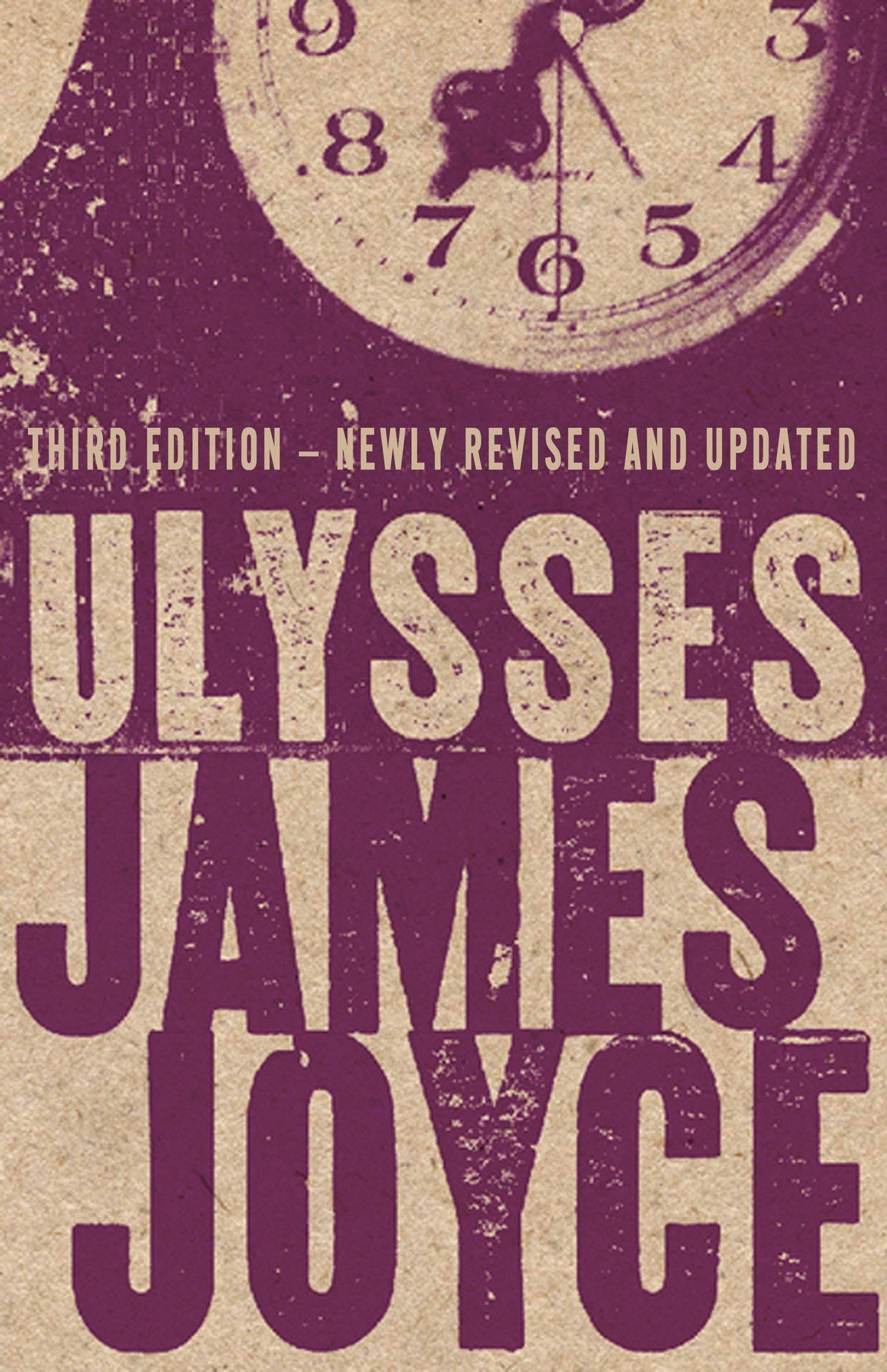Ulysses Annotated Edition by James Joyce