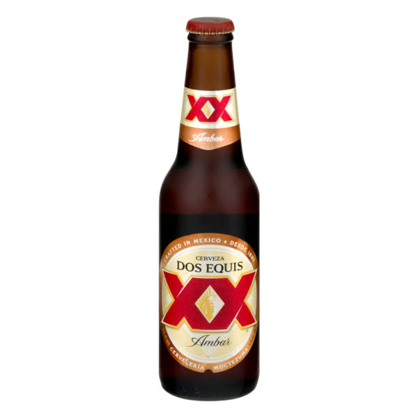 Dos Equis Xx Larger Beer