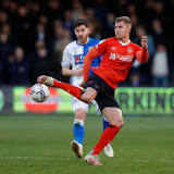 West Brom considering summer move for Luton defender James Bree
