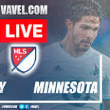 LA Galaxy vs Minnesota LIVE: Score Updates (0-3)