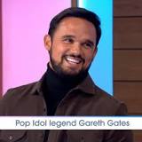 ITV Loose Women viewers flock to say the same thing over Gareth Gates as he leaves Nadia Sawalha surprised