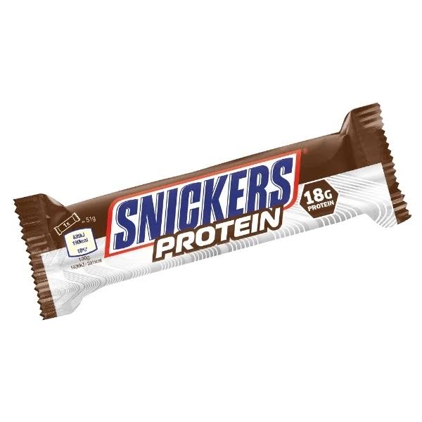 Snickers Protein Bar Original 51g