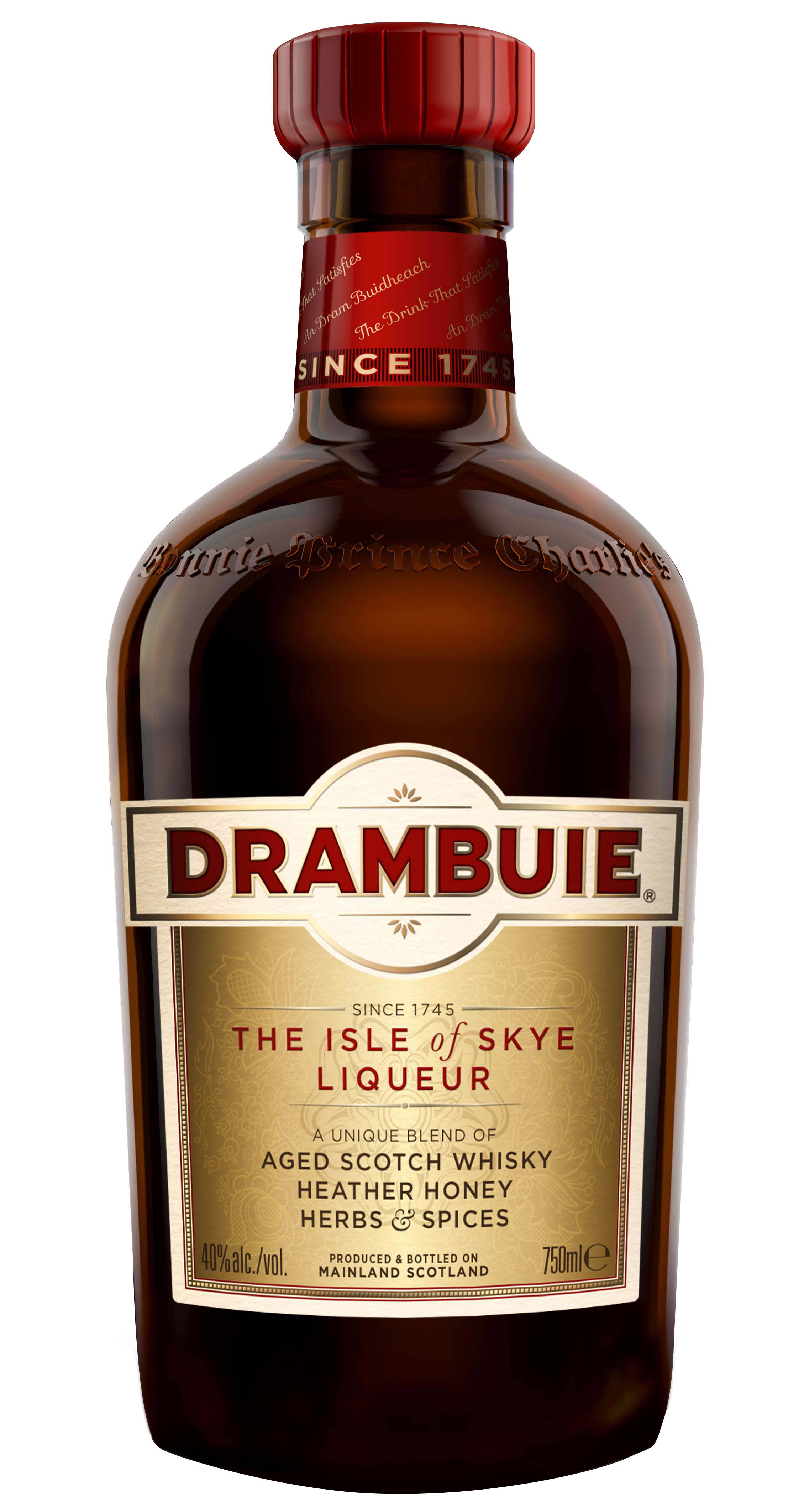 Drambuie Liqueur, The Isle of Skye - 750 ml