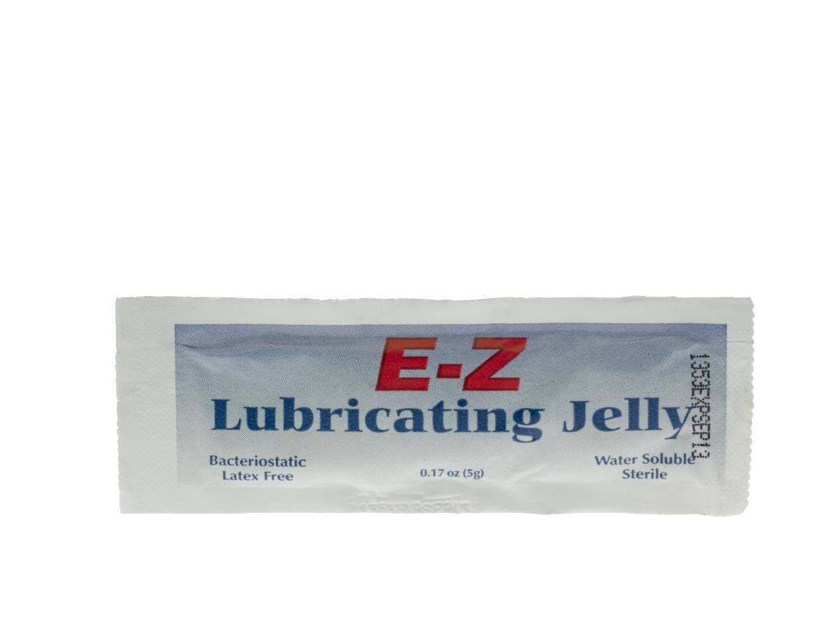 Medline Sterile Lubricating Jelly