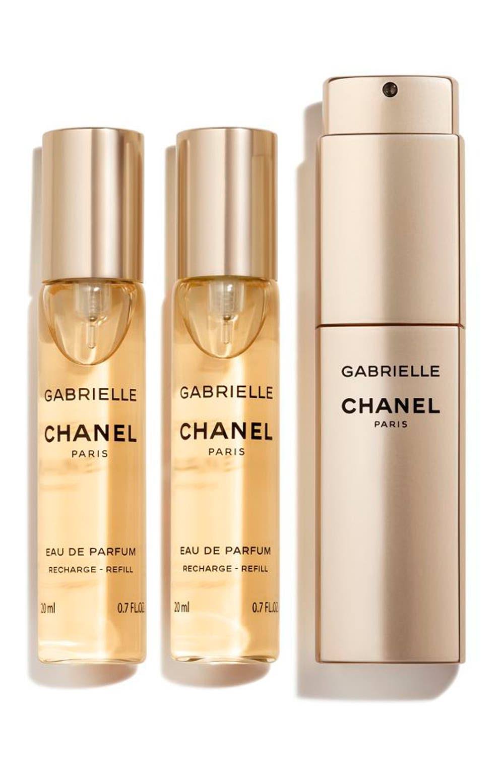 Chanel Eau De Parfum Twist and Spray
