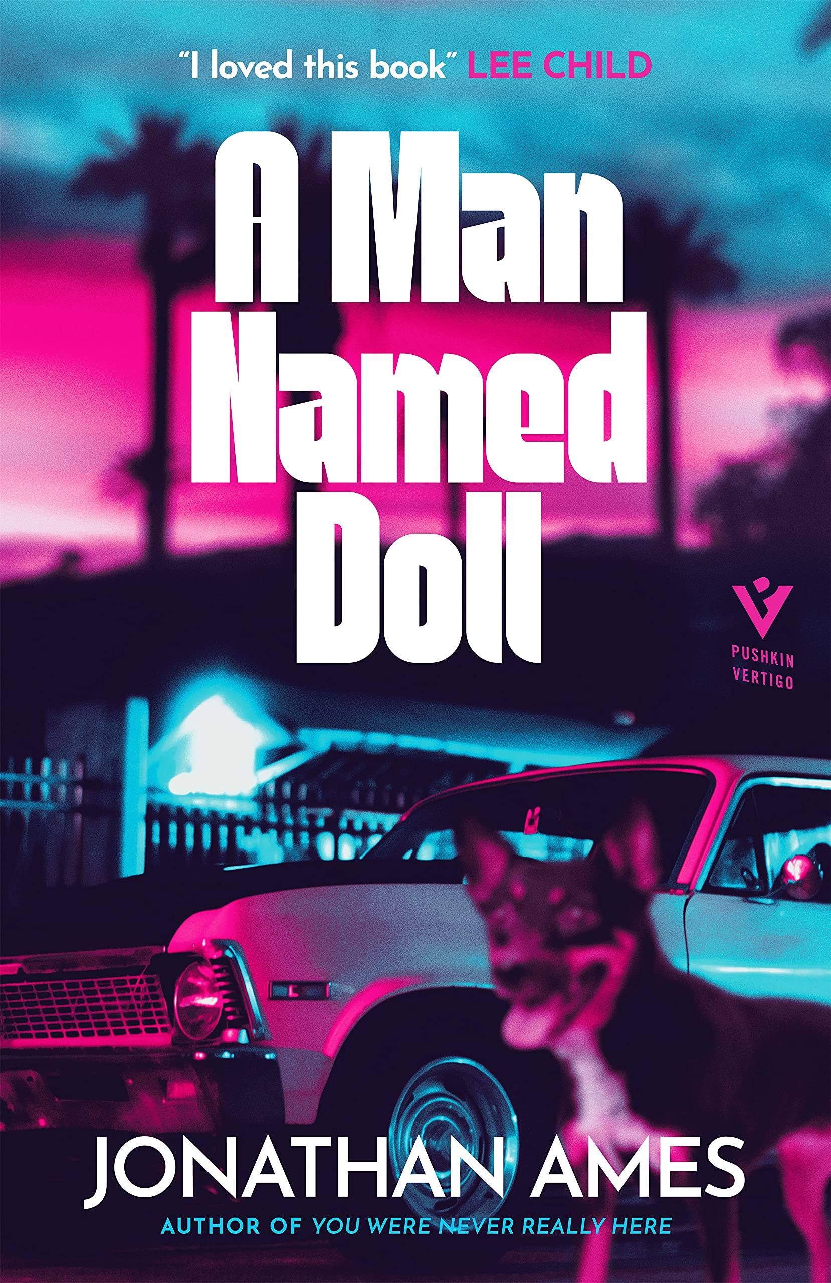 A Man Named Doll [Book]