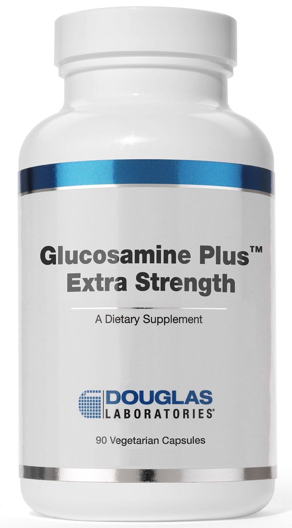 Douglas Laboratories Glucosamine Plus Extra Strength 90 Veg Capsules