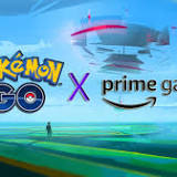 Pokemon Go Items Now Available on Prime Gaming