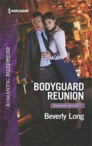 Bodyguard Reunion (Wingman Security) by Long, Beverly Book The Cheap Fast Free