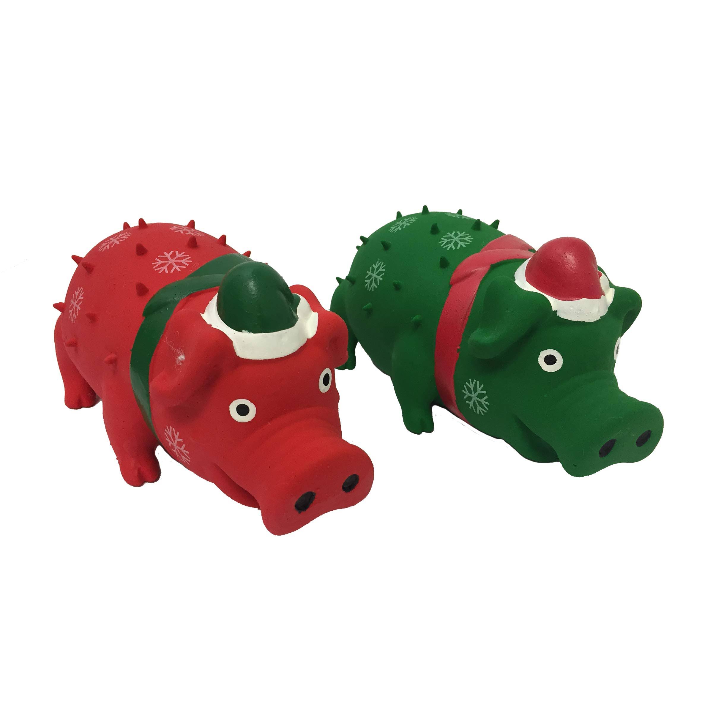Multipet Holiday Globlets Toy - 8", Assorted Colors