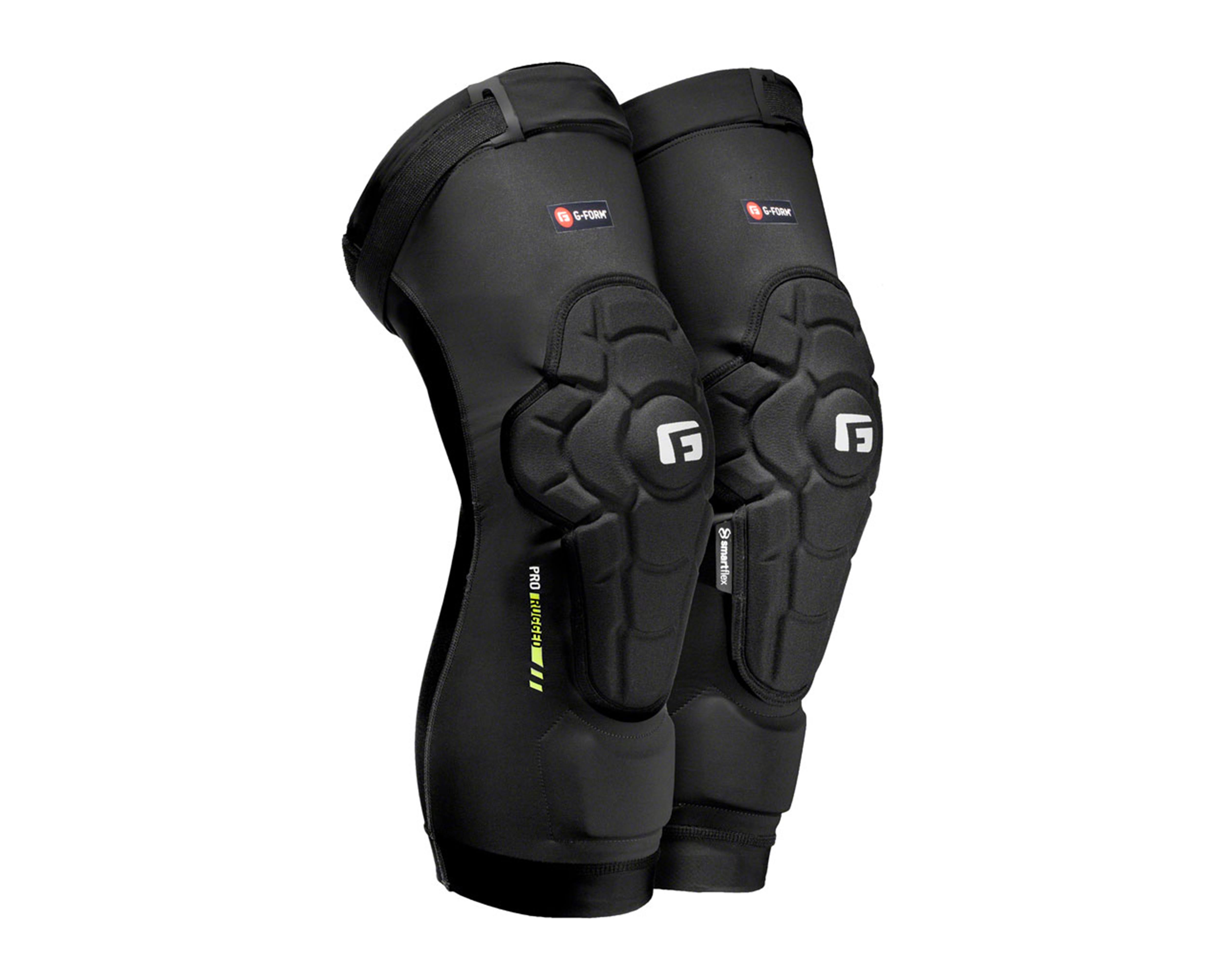 G-Form Pro Rugged 2 Knee Pads SS22 - Black - XL