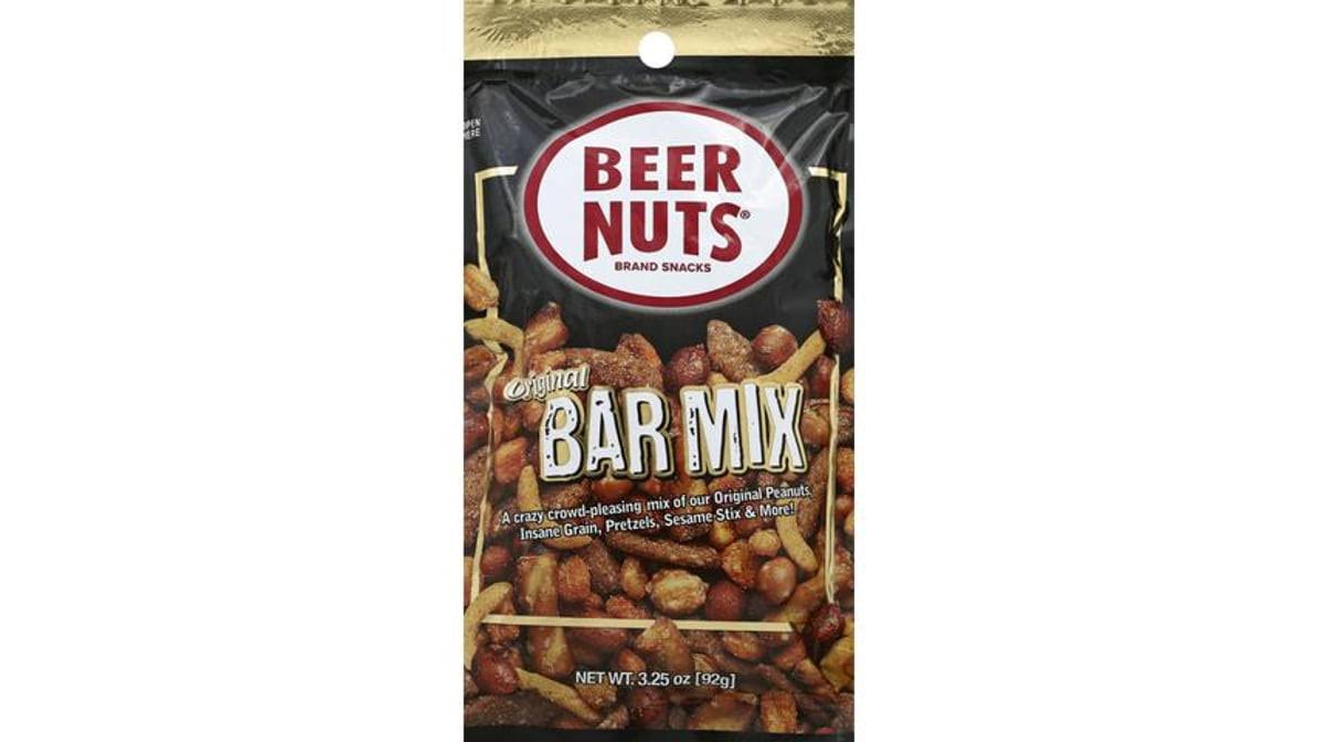 Beer Nuts Bar mix - 3.25 oz
