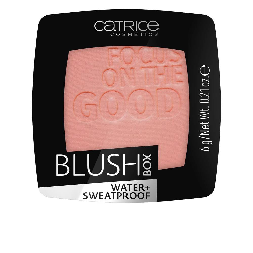 Catrice Blush Box 025 Nude Peach 6g
