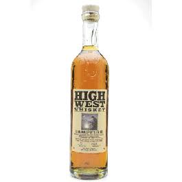 High West Campfire Whiskey - 750 ml bottle