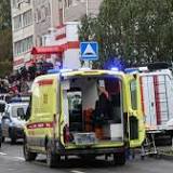 Russia to medevac wounded in school shooting to Moscow