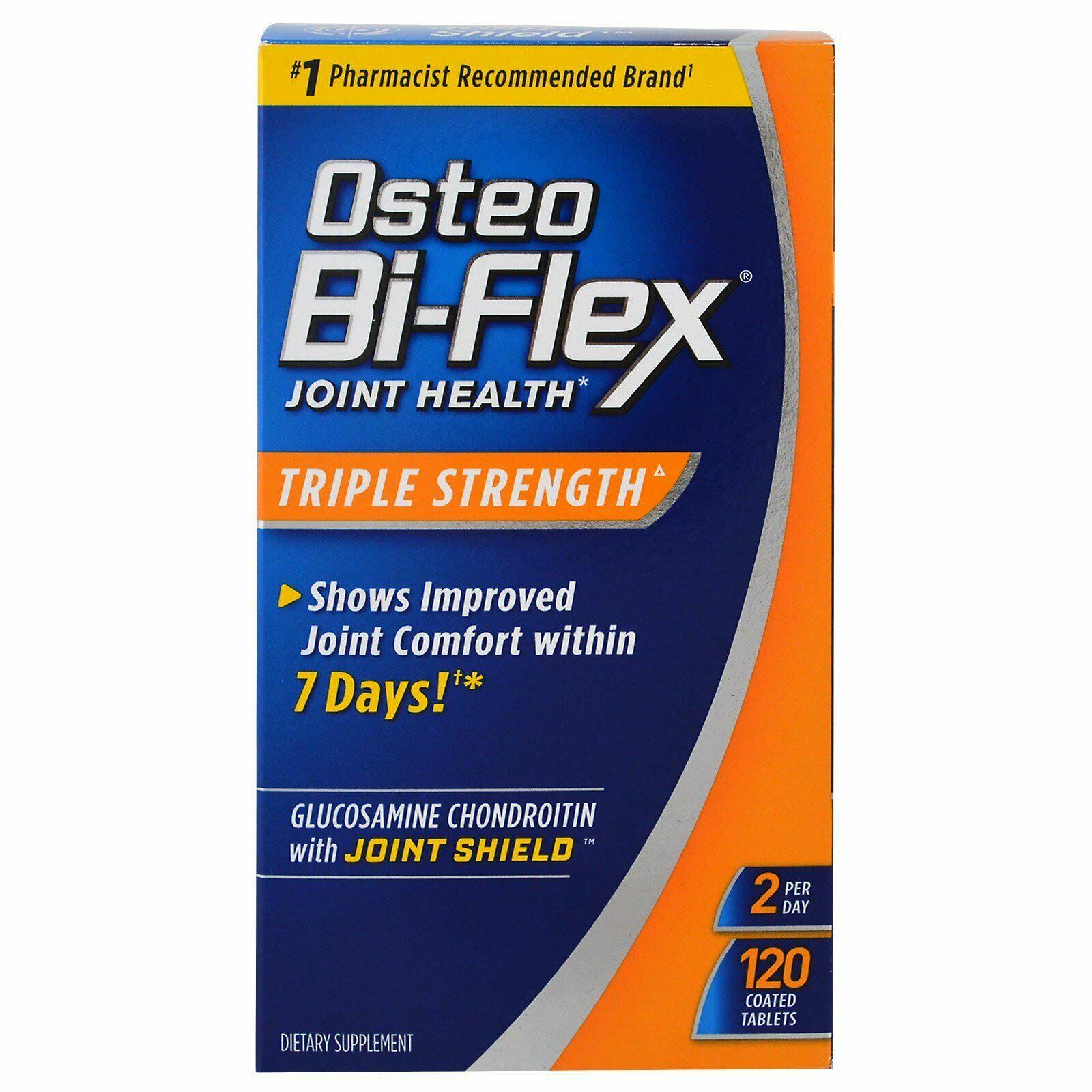 Osteo Bi-Flex Advanced Triple Strength Glucosamine Chondroitin