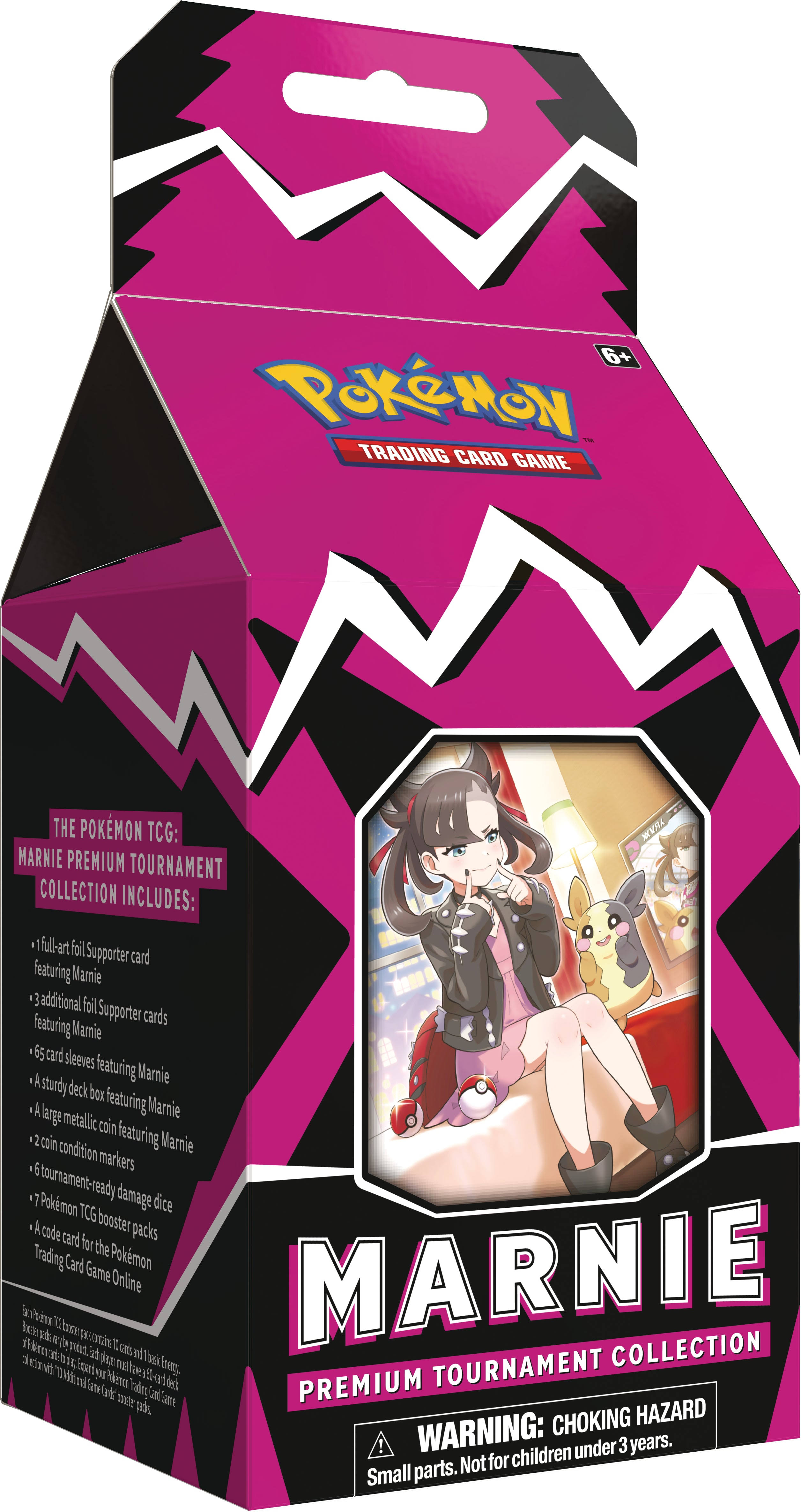 Pokemon - Marnie Premium Tournament Collection