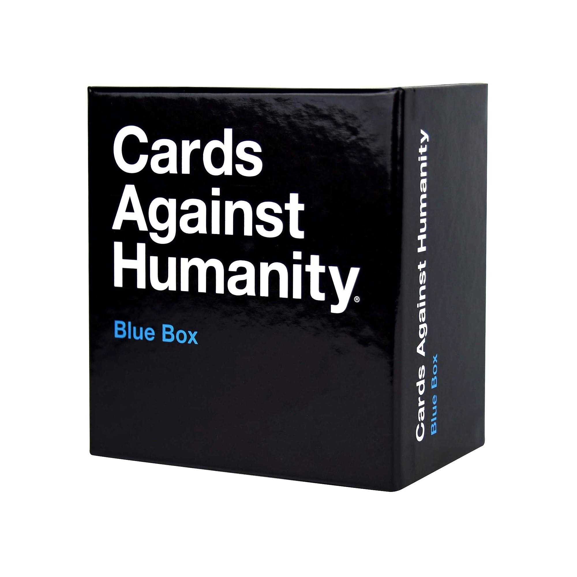 Cards Against Humanity: Blue Box