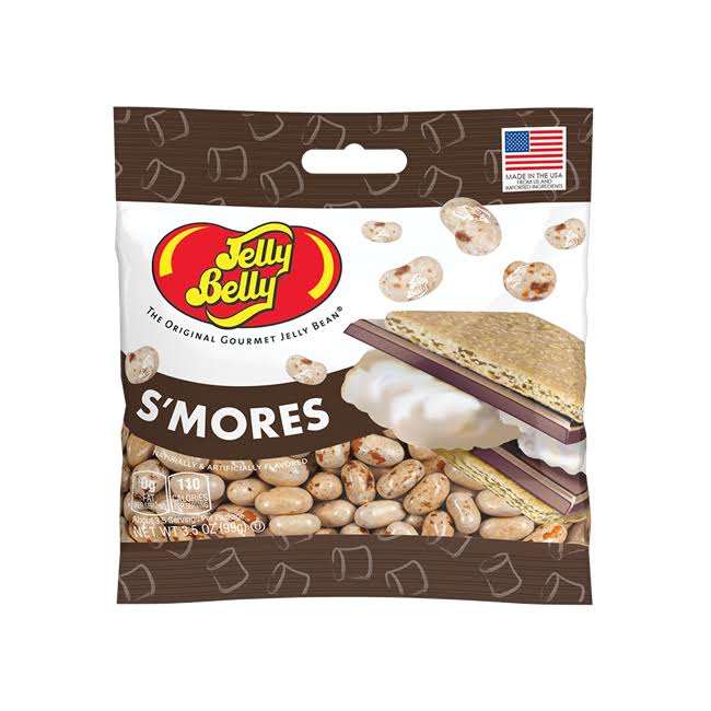 Jelly Belly Smores 99g Original USA Import Limited Edition