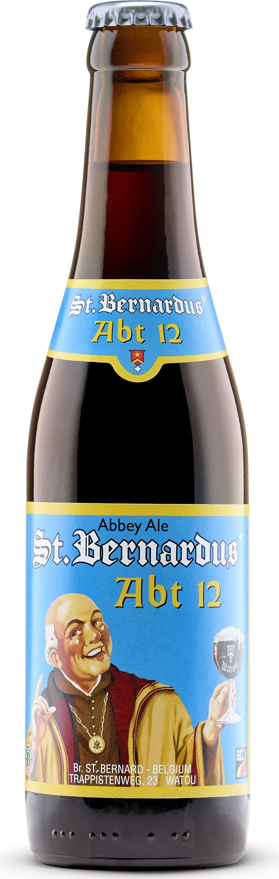 St. Bernardus ABT 12 Quadrupel Beer