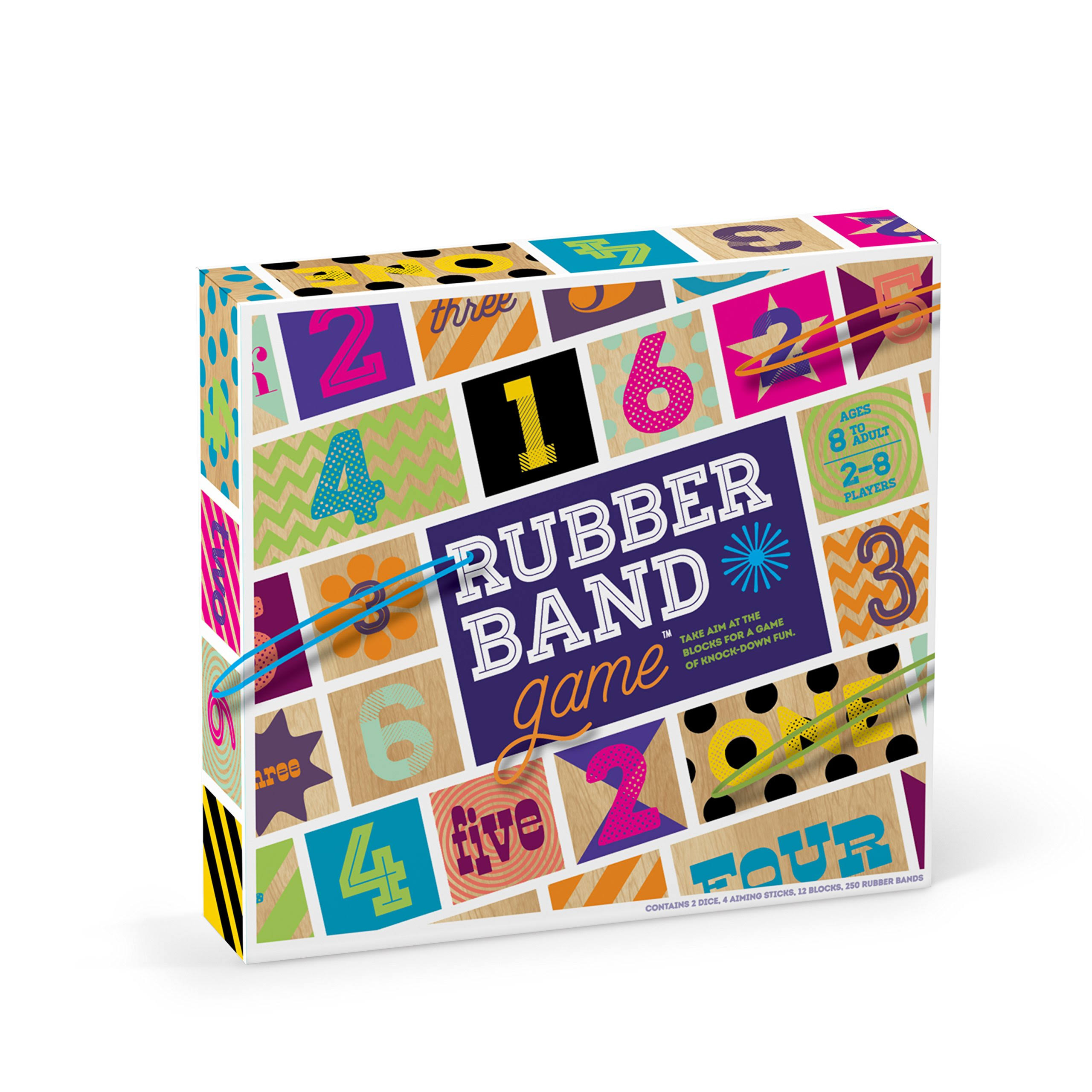 Rubber Band Game