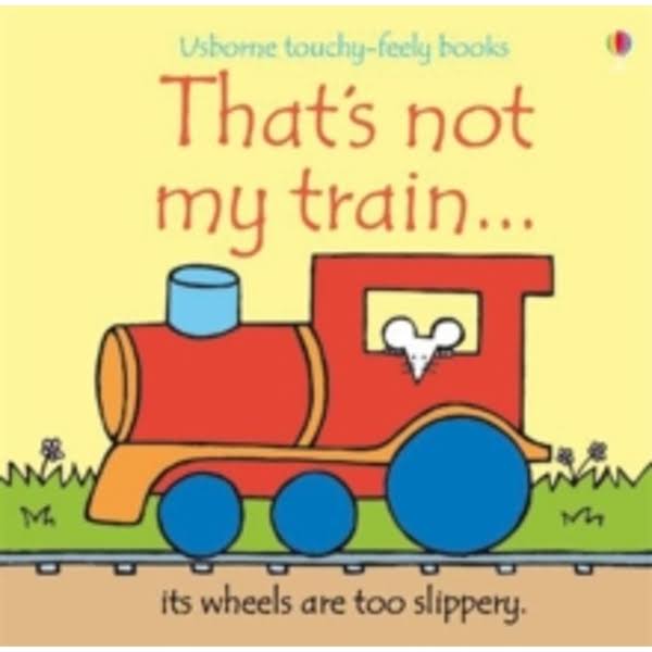 That's Not My Train - Fiona Watts