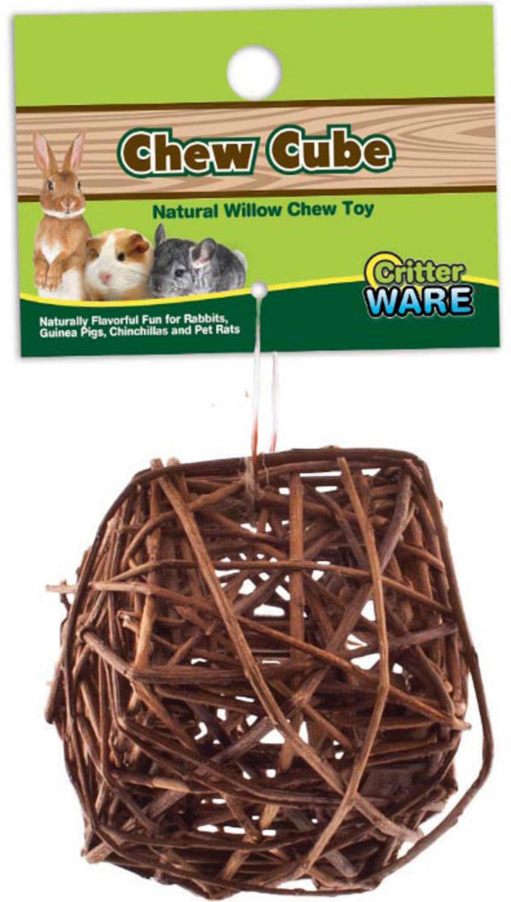 Ware Willow Small Pet Chew Cube