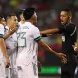 Mexico fans come out strong for team's loss to Uruguay in soccer friendly at State Farm Stadium