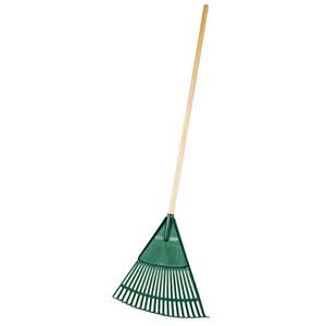 Ames True Temper Real Tools for Kids Poly Leaf Rake - 42"